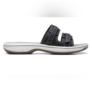 Clarks Cloud Steppers Sandals